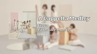 Little Glee Monster - A Cappella Medley ~Live on 10/24/2018~ (Audio)