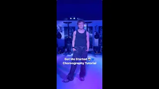 Troye Sivan - Got Me Started (Dance Tutorial by CDK Company/Mauro vd Kerkhof)