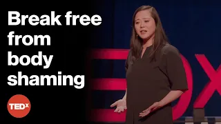 How to make peace with your belly fat | Susan Lieu | TEDxBellevueWomen