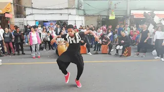 FESTEJO PERUANO (Talento Juvenil) Lima 2018
