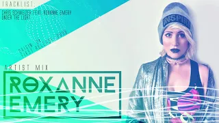 Roxanne Emery - Artist Mix