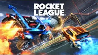 On the road to plat in rocket league