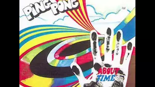 Ping Pong [Progressive Rock, Italy 1971] about time