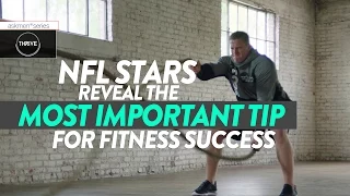 J. J. Watt's Secret To Getting In Shape