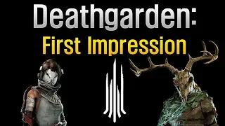 Deathgarden: Bloodharvest - Review / First Impression