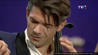 Shostakovich - Cello Concerto no. 1 in E-flat major, op. 107 (Capuçon / Gergiev / Münchner Phil)