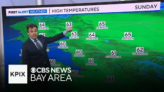 First Alert Weather Sunday morning forecast 5-5-24