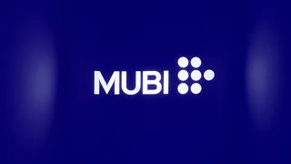 MUBI Ident by SPIN, Yuri Suzuki, and the team at Pentagram.