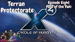 X4 Foundations v4.0 | Terran Campaign | Terran Protectorate | Episode Eight - Fate of the Yaki