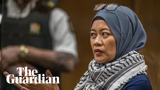 'From hero to martyr': widow of 51st Christchurch shooting victim addresses gunman in court