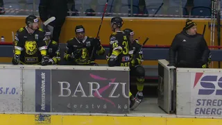 16.kolo HC 05 Banská Bystrica - HC 07 Detva ZÁZNAM