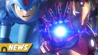 Marvel vs Capcom Infinite (MVC4) Officially Revealed & First Look