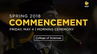 UCF Commencement: May 4, 2018 | AM