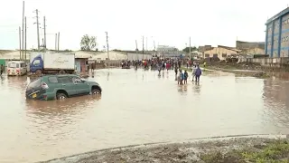 Heavy rain brings deadly flooding to Kenya and Burundi