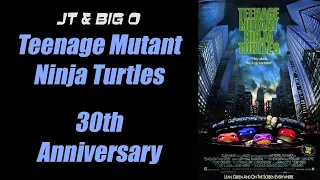 Ninja Turtles Movie: 30th Anniversary