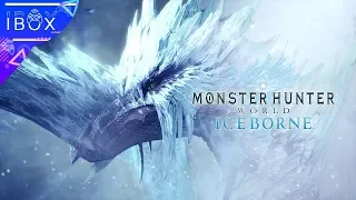 Monster Hunter World: Iceborne - Gamescom 2019 Trailer | PS4 | playstation move e3 trailer 2020