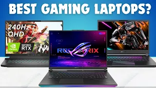 Best Gaming Laptops 2024 - Top 5 Picks for Gamers