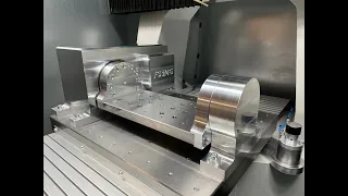 Adding a rotary table to my 4th axis