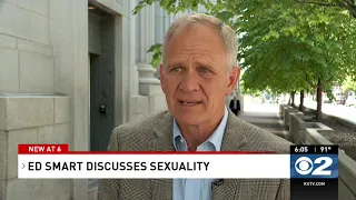 Ed Smart, father of Elizabeth Smart, reveals he is gay