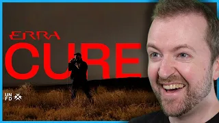 Vibey new song from ERRA! - Cure reaction