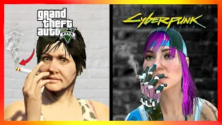 GTA 5 is better than Cyberpunk 2077 (PART 4)