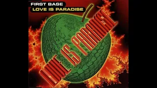 First Base – Love Is Paradise (Club-Mix) HQ 1995 Eurodance