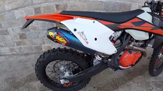 KTM EXC 450 FMF Factory 4.1Exhaust