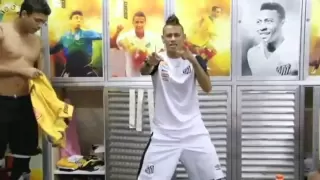 Neymar all dances