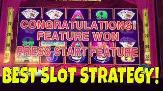 How I make money playing slot machines ~ DON'T GO HOME BROKE from the casino ~ how to win on slots