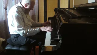 Bach-Liszt Fugue in g minor BWV 542