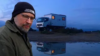 The Dark Side of European Van Life