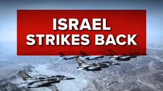 Israel Strikes Back | Jerusalem Dateline - April 19, 2024