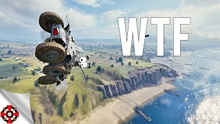 World of Tanks Funny Moments - The Best WoT RNG Moments, Fails & Glitches! #432