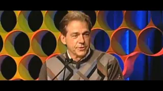 Nick Saban Tells Amazing Story About His Wife’s Ex-Boyfriend
