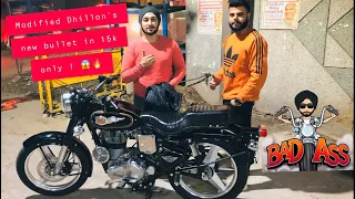 Modified Dhillon's New Standard 350 2019 in 15000 Only | Js Sabharwal