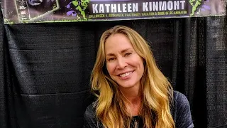 kathleen Kinmont interview..