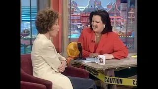Rosie O'Donnell Show - Season 3 Episode 114, 1999