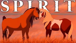 SPIRIT™ - Un grande western scomparso