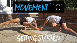 Getting Started | Movement Training 101