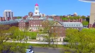 Harvard Drone Adventures