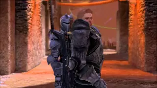 Dragon Age 2 - Warden Alistair refers to his deceased lover