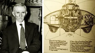 Nikola Tesla aveva ragione! La sua previsione è stata appena rivelata e pubblicata in documenti!