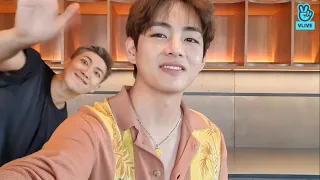 [ENG SUB] BTS V (TAEHYUNG) LIVE VLIVE (2021.07.24) BTS VLIVE 2021