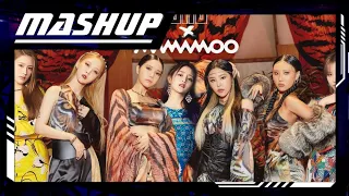 MAMAMOO X (G)I-DLE - AYA X LATATA (Mashup)