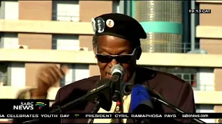 Buthelezi lashed out on government for failing the youth