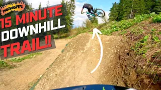 FULL SCHLADMING TOP TO BOTTOM MTB RUN | Jack Moir