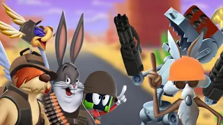 Looney Tunes WoM But.... (TF2 Dub)