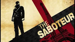 The Saboteur - Допы, вырезанный контент и гонки (автора мода стриме). Игра на 100% (Часть 8)
