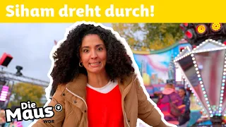 Warum bekommt man einen Drehwurm? | Die Maus | WDR