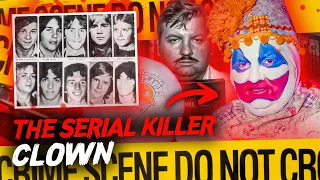 John Wayne Gacy: From Clown to Serial Killer | The Fugitive Files